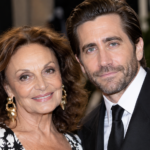 diane von furstenberg and jake gyllenhaal