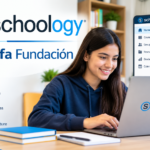 schoology alfa fundacion