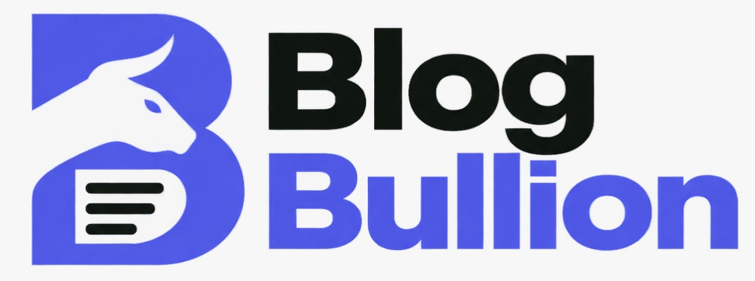 Blog Bullion