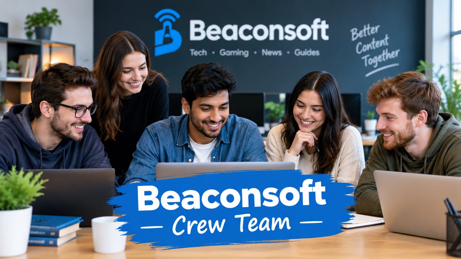 beaconsoft crew team