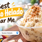 best queso helado near me
