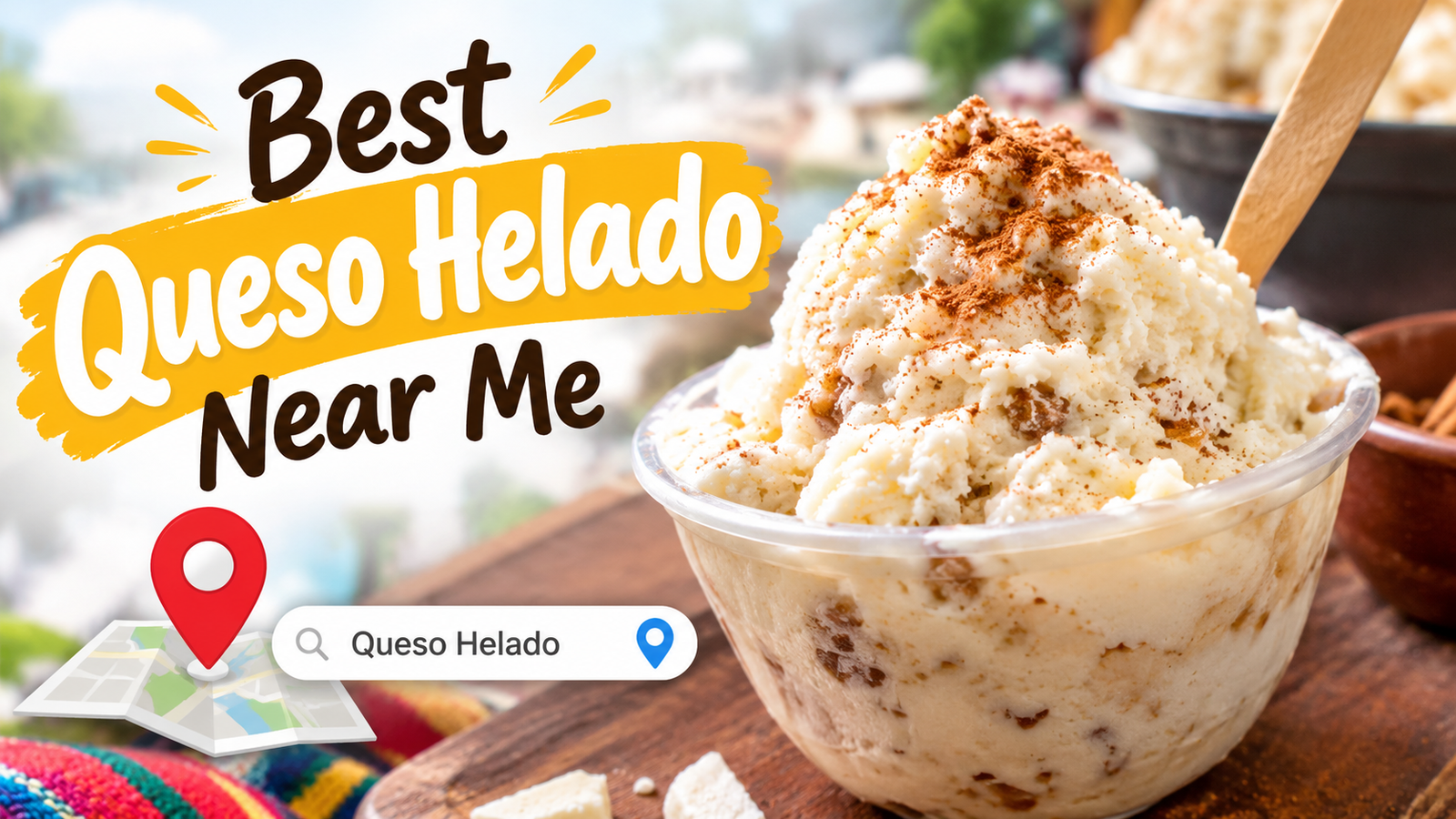 best queso helado near me