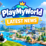 playmyworld latest news