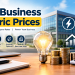 best business electric prices