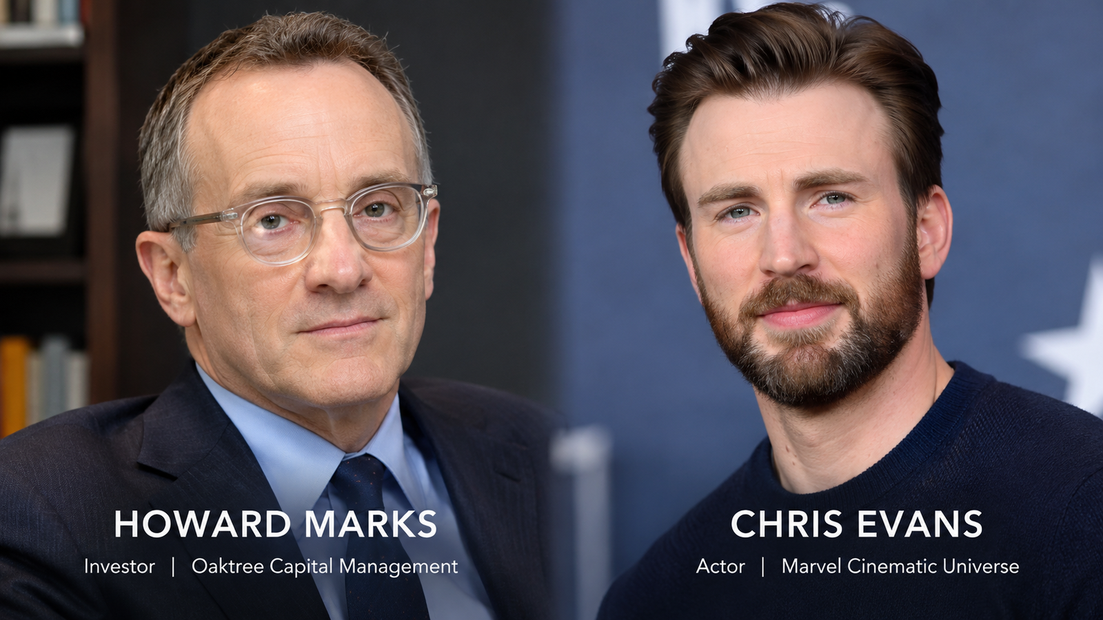howard marks and chris evans